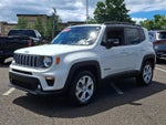 2023 Jeep Renegade Limited 4x4