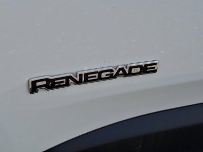 2023 Jeep Renegade Limited 4x4