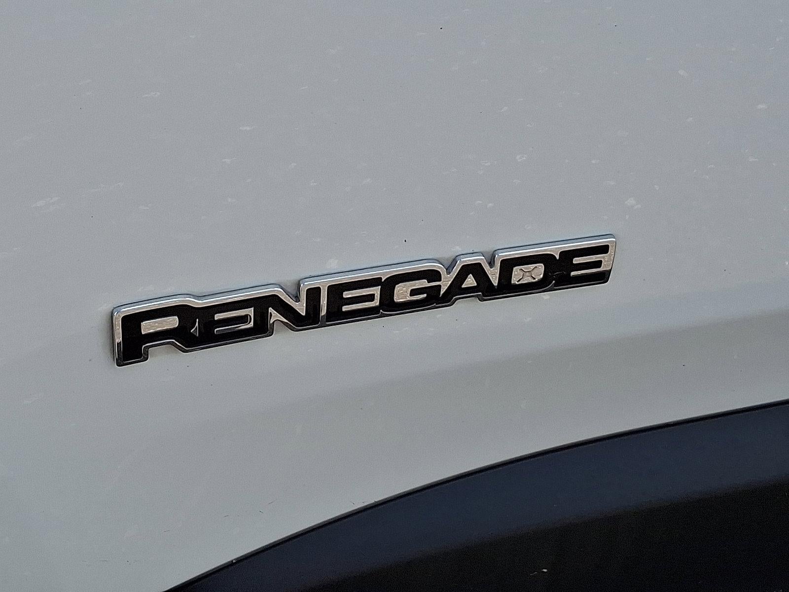 2023 Jeep Renegade Limited 4x4