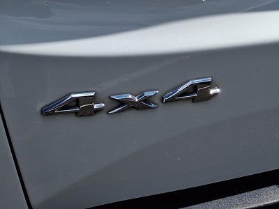2023 Jeep Renegade Limited 4x4