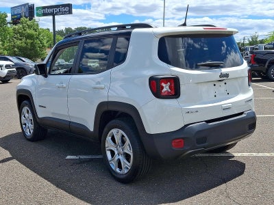 2023 Jeep Renegade Limited 4x4