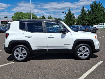 2023 Jeep Renegade Limited 4x4