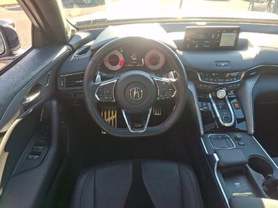 2023 Acura TLX SH-AWD w/A-Spec Package