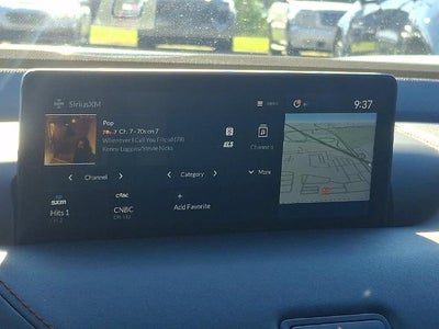 2023 Acura TLX SH-AWD w/A-Spec Package