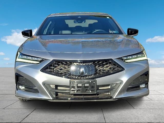 2023 Acura TLX SH-AWD w/A-Spec Package