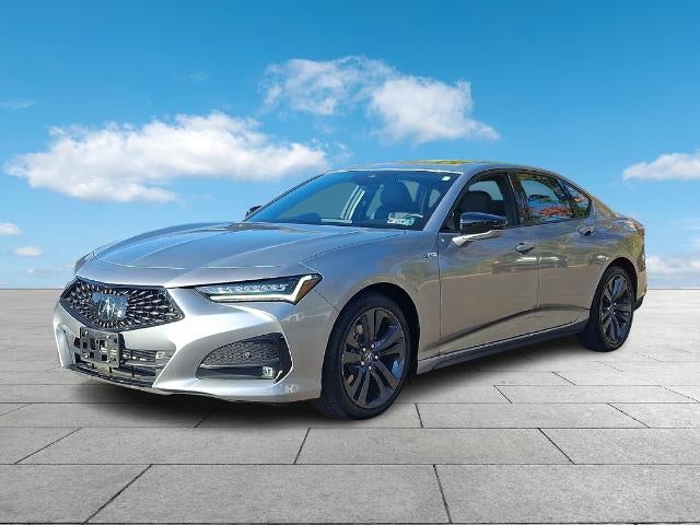 2023 Acura TLX SH-AWD w/A-Spec Package