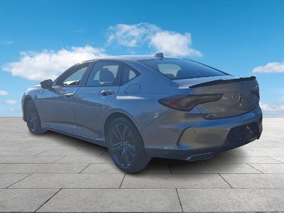 2023 Acura TLX SH-AWD w/A-Spec Package