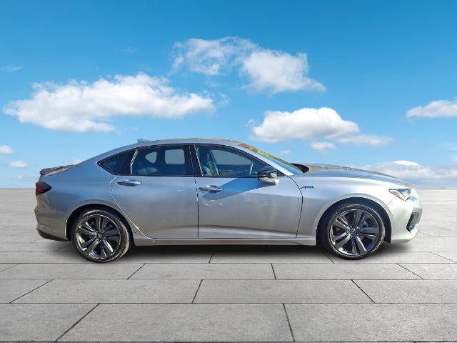 2023 Acura TLX SH-AWD w/A-Spec Package