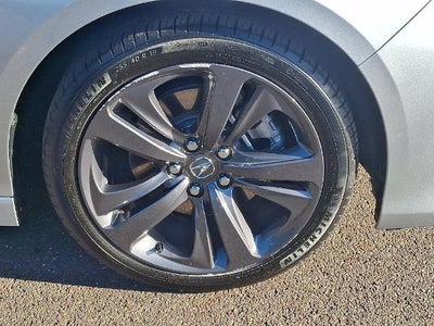 2023 Acura TLX SH-AWD w/A-Spec Package