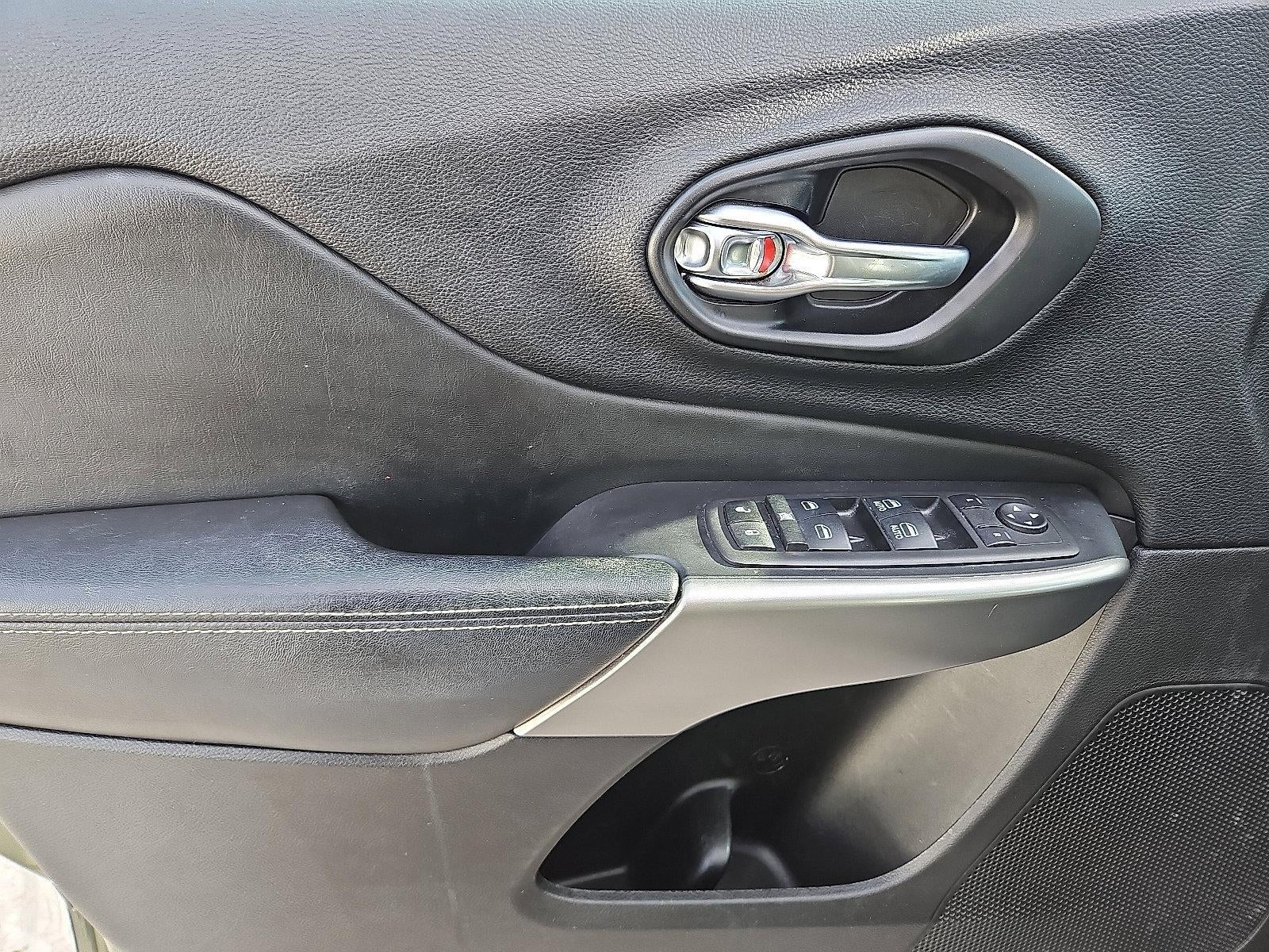 2021 Jeep Cherokee 80th Anniversary 4x4