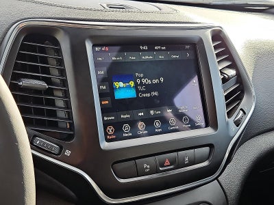 2021 Jeep Cherokee 80th Anniversary 4x4