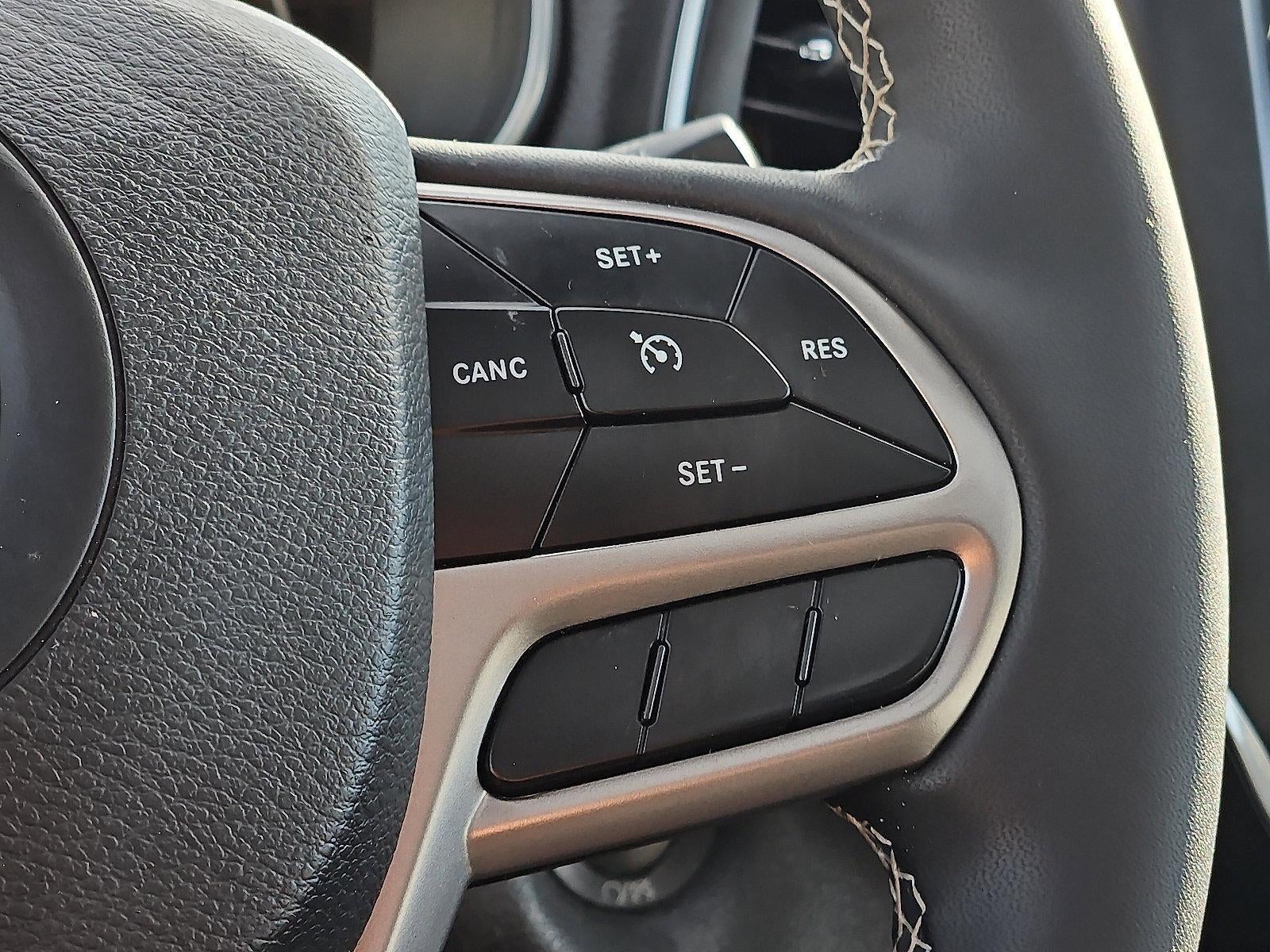 2021 Jeep Cherokee 80th Anniversary 4x4