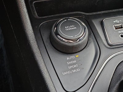 2021 Jeep Cherokee 80th Anniversary 4x4