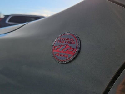 2021 Jeep Cherokee 80th Anniversary 4x4