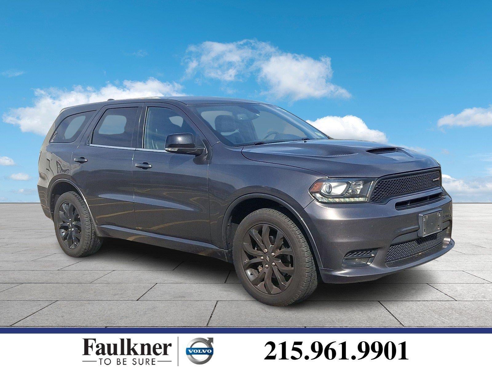 2019 Dodge Durango GT Plus AWD