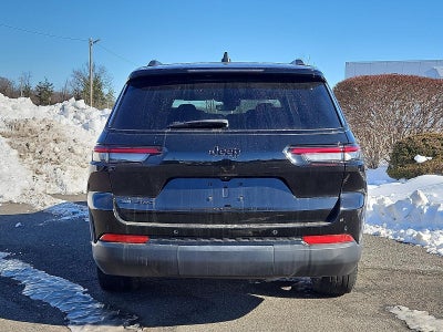 2023 Jeep Grand Cherokee L Altitude 4x4