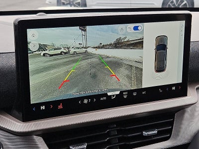 2025 Ford Explorer Active 4WD