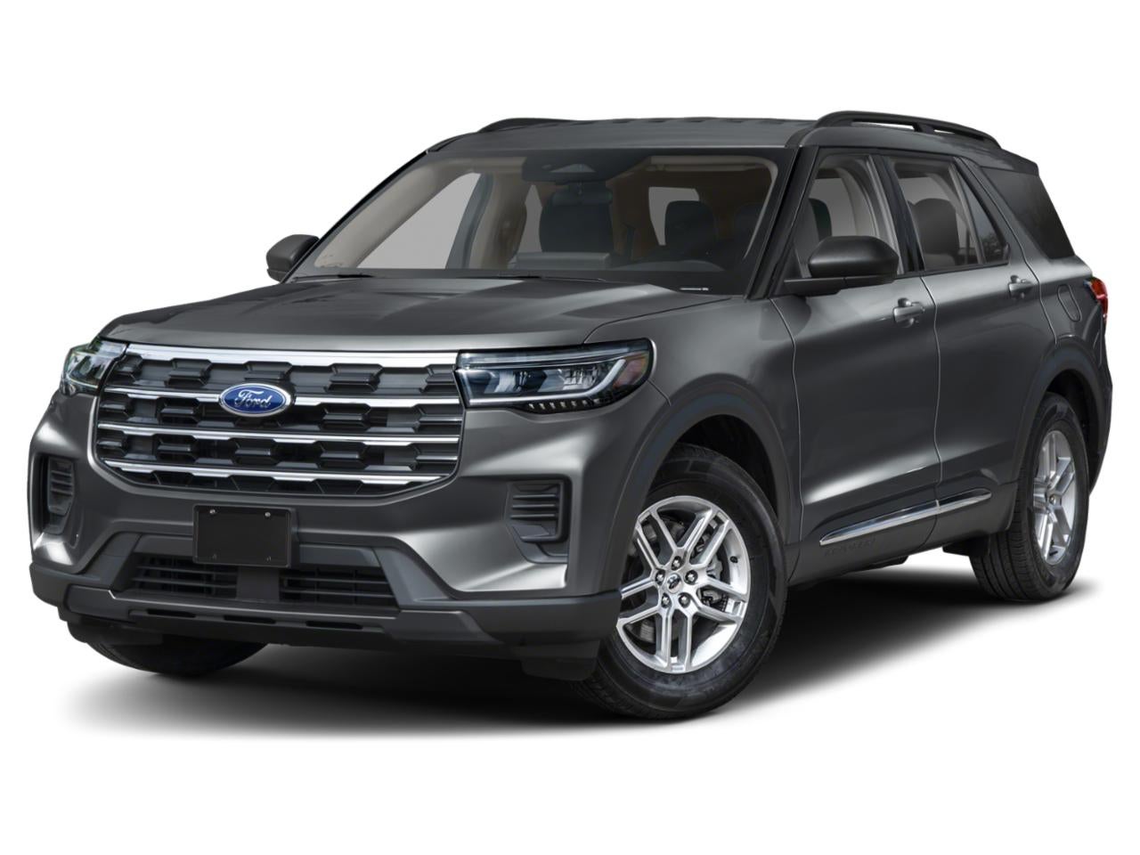 2025 Ford Explorer Active 4WD