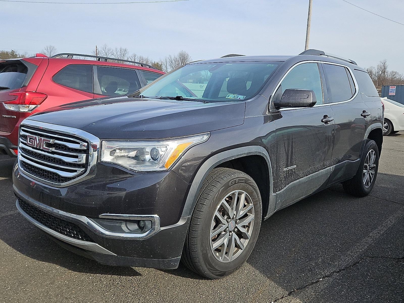 2018 GMC Acadia FWD SLE-2