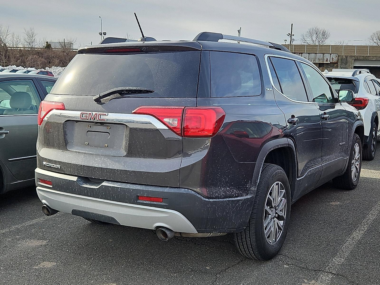 2018 GMC Acadia FWD SLE-2