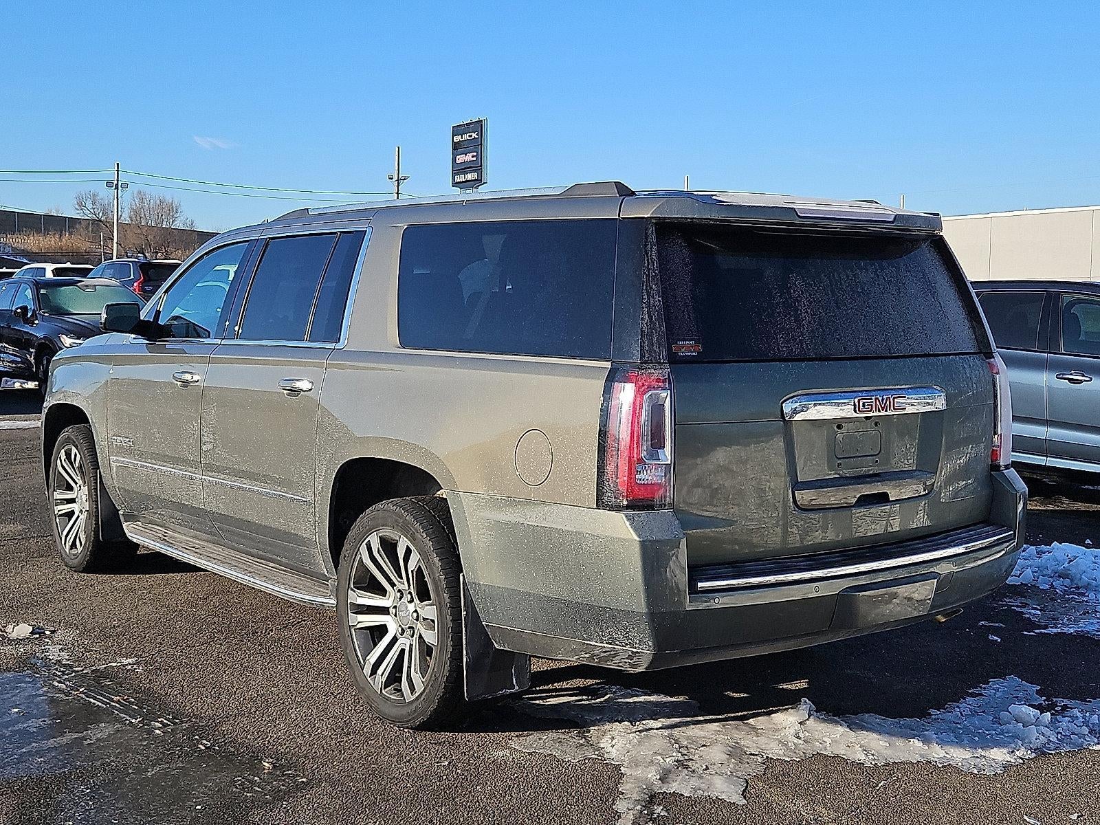 2017 GMC Yukon XL 4WD 4dr Denali