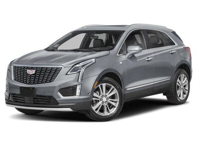 2024 Cadillac XT5 AWD 4dr Premium Luxury