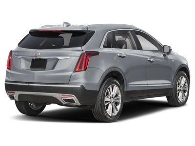 2024 Cadillac XT5 AWD 4dr Premium Luxury