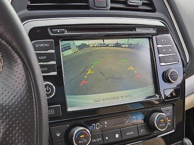 2018 Nissan Maxima SL 3.5L