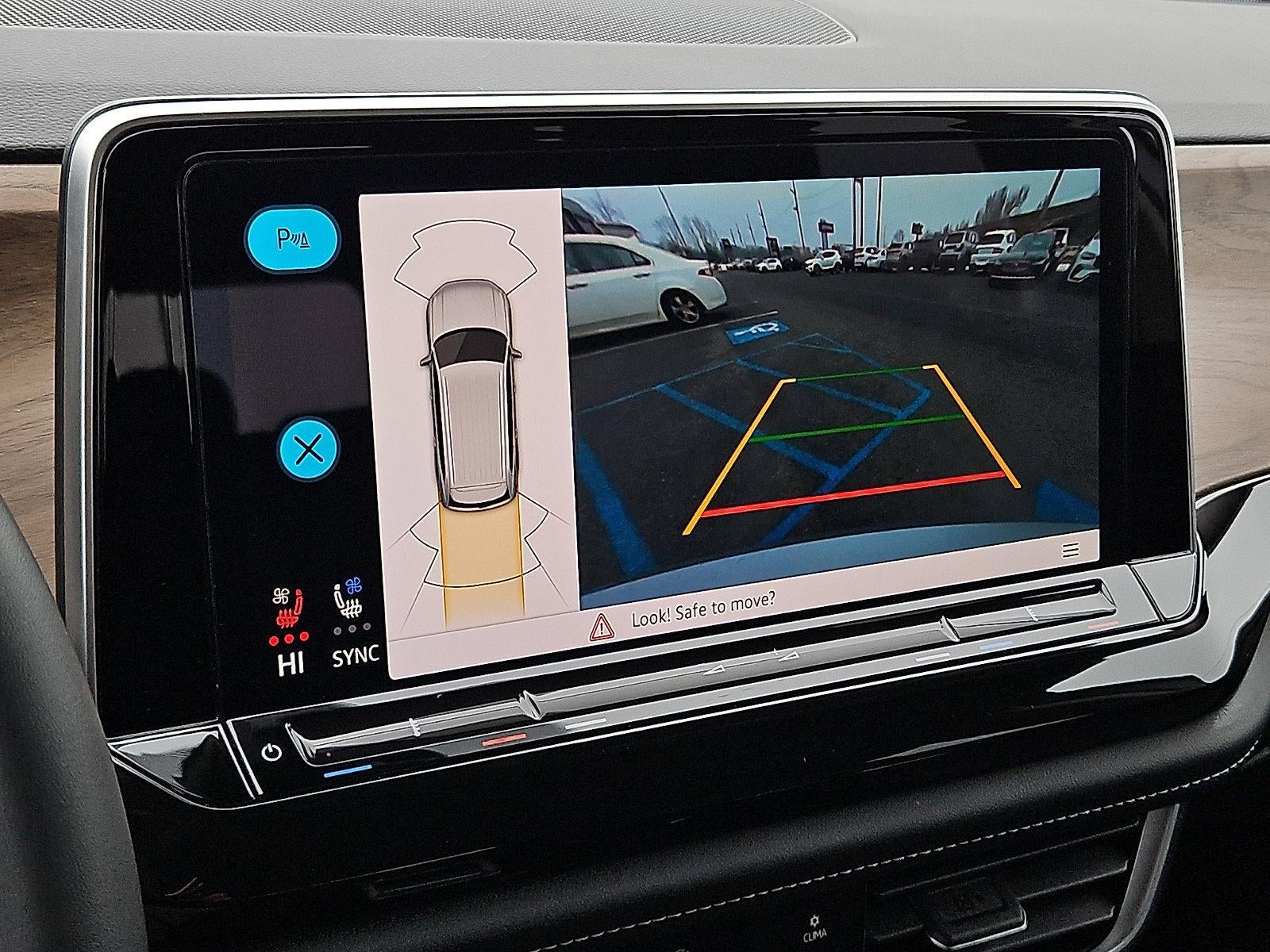 2025 Volkswagen Atlas 2.0T SE w/Technology 4MOTION