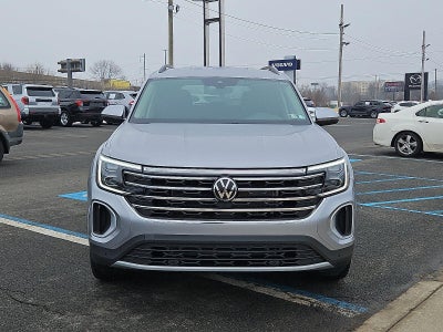 2025 Volkswagen Atlas 2.0T SE w/Technology 4MOTION