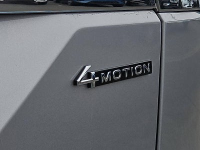 2025 Volkswagen Atlas 2.0T SE w/Technology 4MOTION