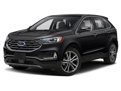 2019 Ford Edge SEL AWD