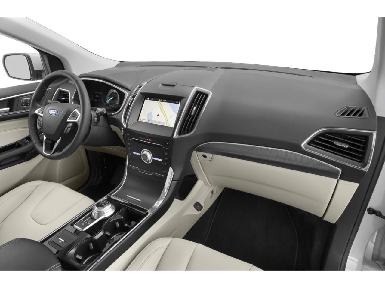2019 Ford Edge SEL AWD