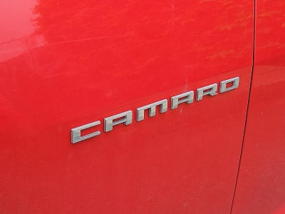 2013 Chevrolet Camaro Convertible 2LT