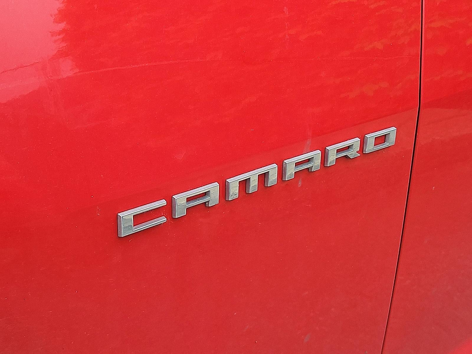 2013 Chevrolet Camaro Convertible 2LT