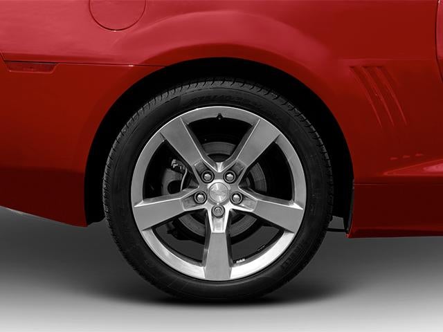 2013 Chevrolet Camaro Convertible 2LT