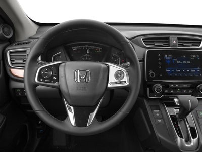 2017 Honda CR-V EX-L AWD