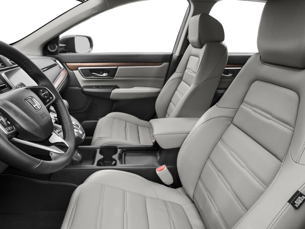 2017 Honda CR-V EX-L AWD