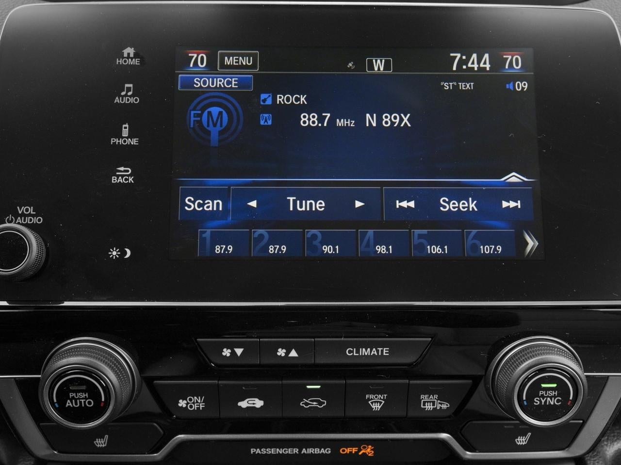 2017 Honda CR-V EX-L AWD