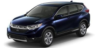 2017 Honda CR-V EX-L AWD