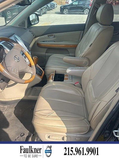 2009 Lexus RX 350 AWD 4dr