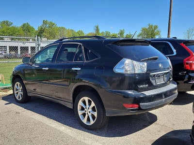 2009 Lexus RX 350 AWD 4dr