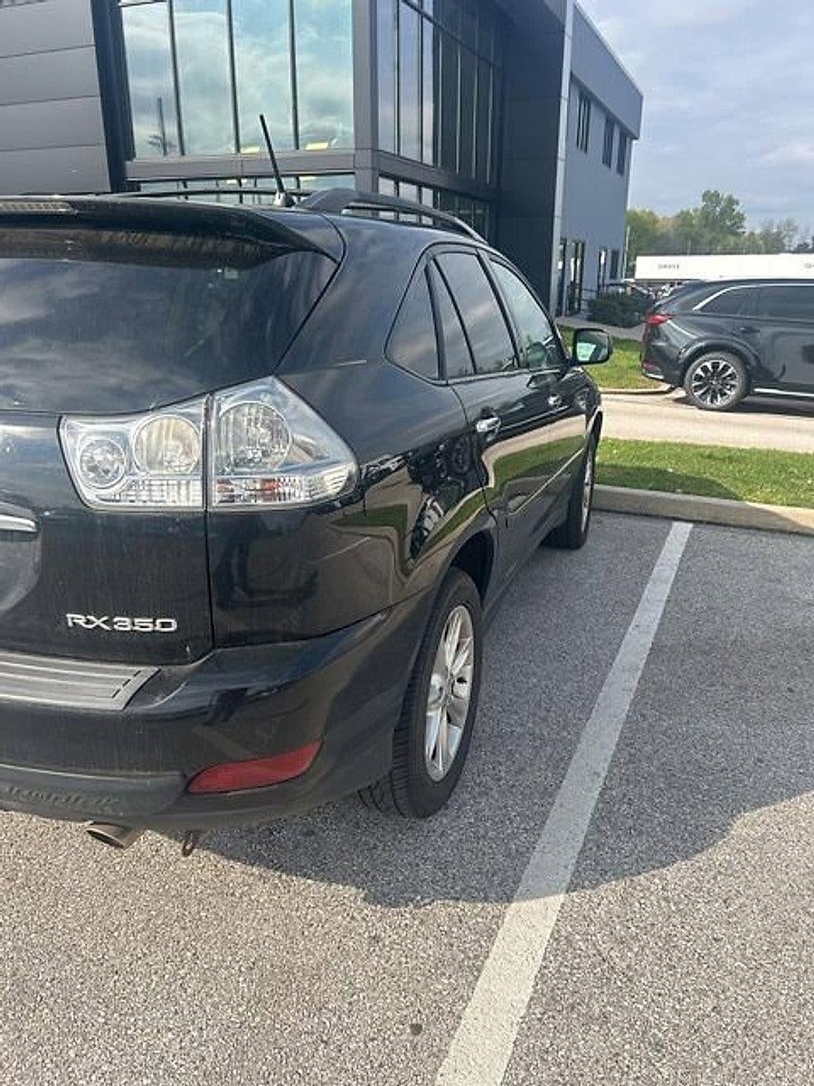 2009 Lexus RX 350 AWD 4dr
