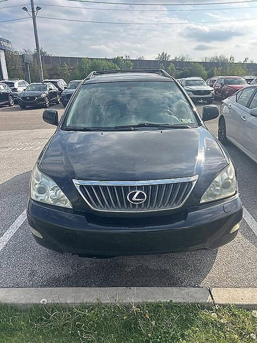 2009 Lexus RX 350 AWD 4dr