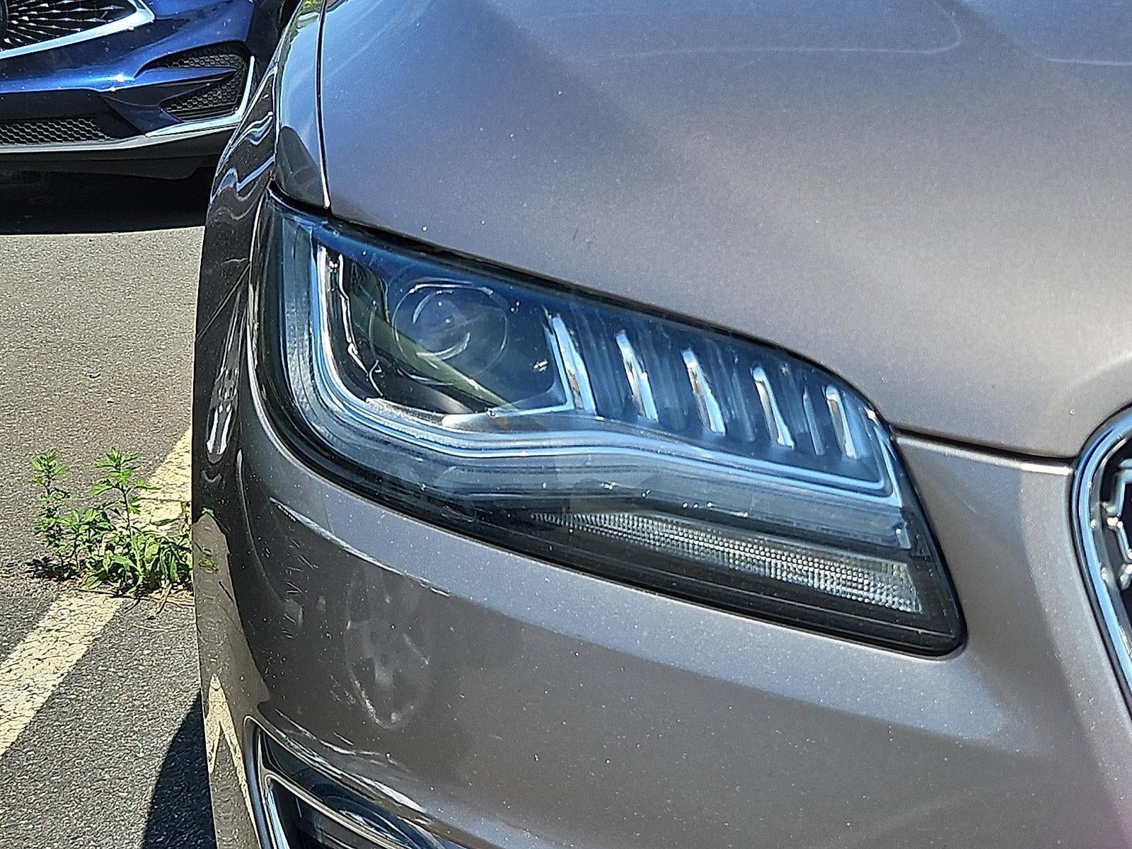 2018 Lincoln MKZ Reserve AWD
