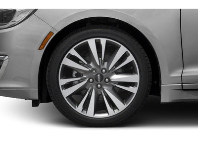 2018 Lincoln MKZ Reserve AWD