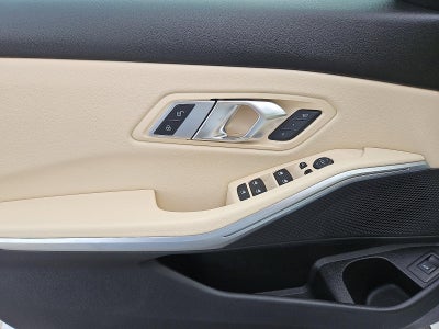 2023 BMW 330i xDrive Sedan