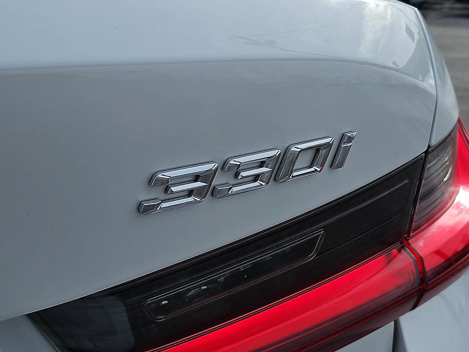 2023 BMW 330i xDrive Sedan