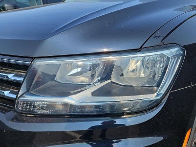 2021 Volkswagen Tiguan 2.0T SE 4MOTION