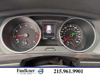 2020 Volkswagen Tiguan 2.0T SE R-Line Black 4MOTION